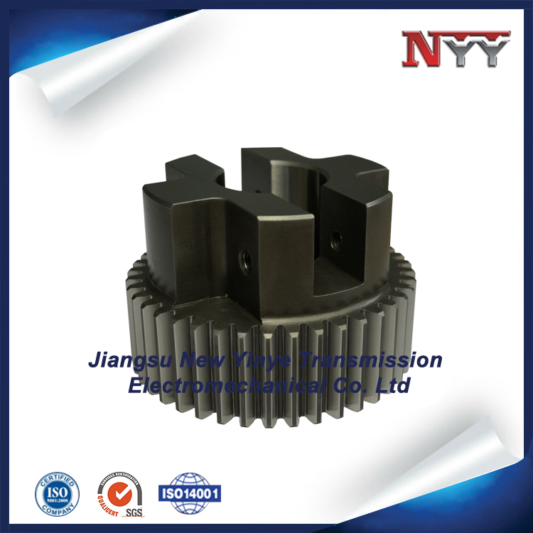 针织大圆机大齿轮